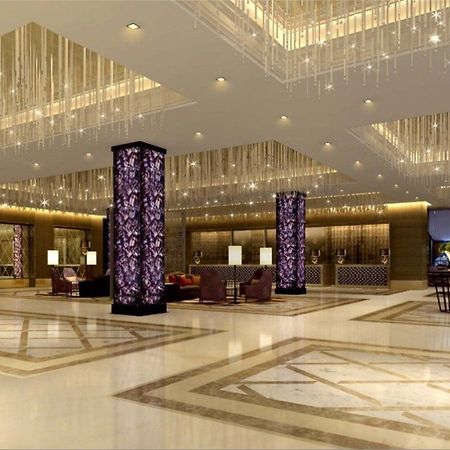 Boyue Shanghai Hongqiao Airport Hotel - Air China Ngoại thất bức ảnh