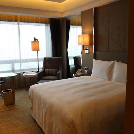 Boyue Shanghai Hongqiao Airport Hotel - Air China Ngoại thất bức ảnh