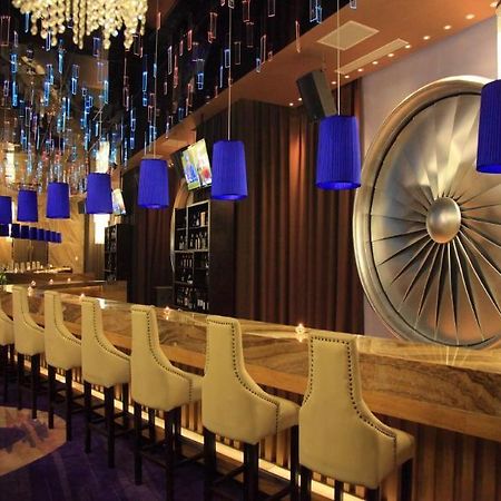Boyue Shanghai Hongqiao Airport Hotel - Air China Ngoại thất bức ảnh