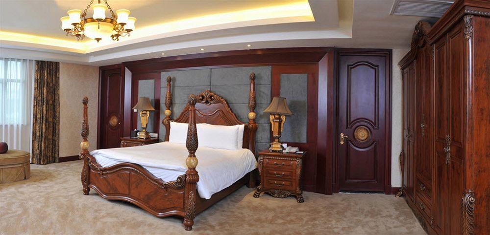 Boyue Shanghai Hongqiao Airport Hotel - Air China Ngoại thất bức ảnh