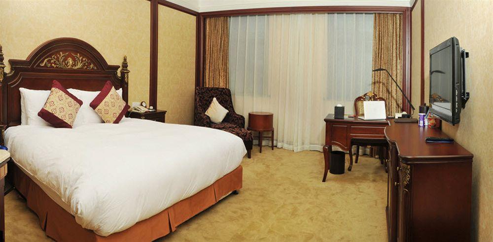 Boyue Shanghai Hongqiao Airport Hotel - Air China Ngoại thất bức ảnh