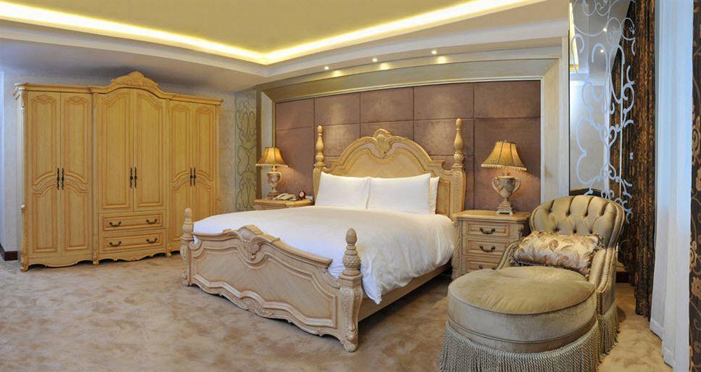 Boyue Shanghai Hongqiao Airport Hotel - Air China Ngoại thất bức ảnh