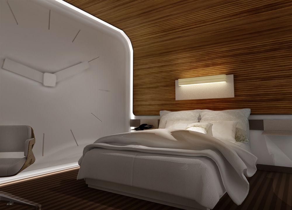 Boyue Shanghai Hongqiao Airport Hotel - Air China Ngoại thất bức ảnh