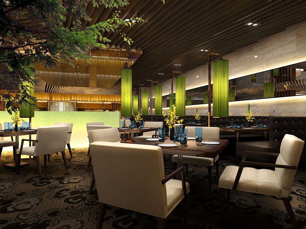 Boyue Shanghai Hongqiao Airport Hotel - Air China Ngoại thất bức ảnh