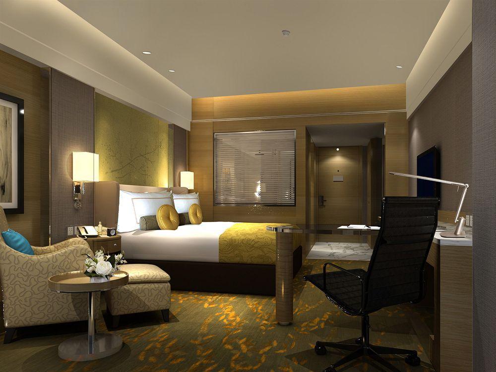 Boyue Shanghai Hongqiao Airport Hotel - Air China Ngoại thất bức ảnh