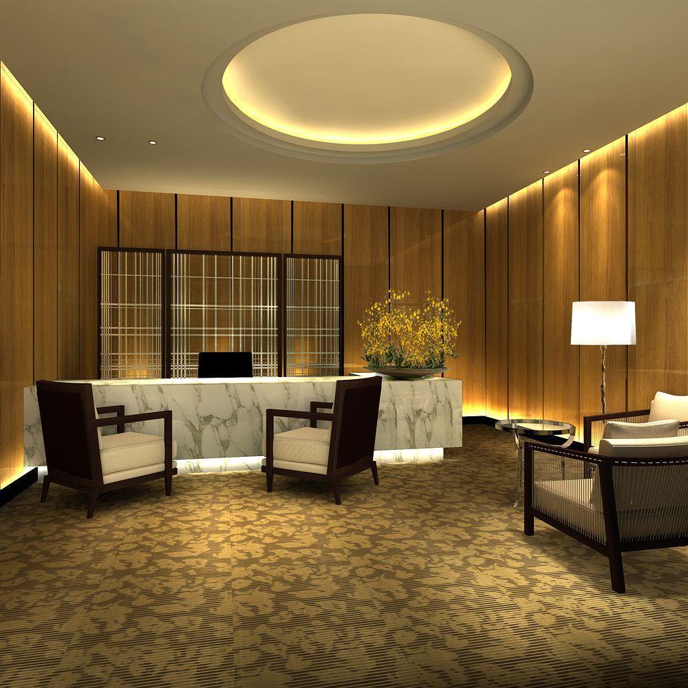 Boyue Shanghai Hongqiao Airport Hotel - Air China Ngoại thất bức ảnh