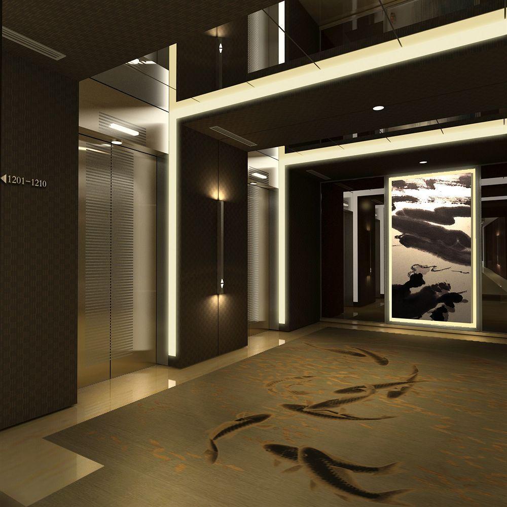 Boyue Shanghai Hongqiao Airport Hotel - Air China Ngoại thất bức ảnh