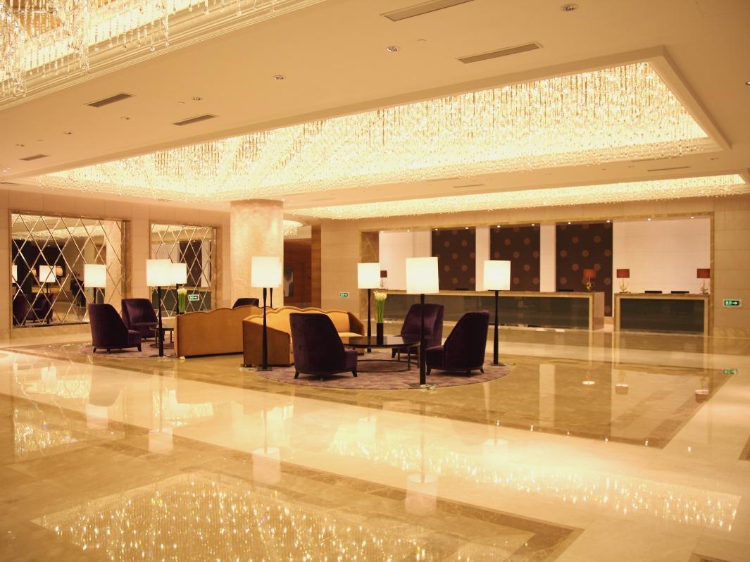Boyue Shanghai Hongqiao Airport Hotel - Air China Ngoại thất bức ảnh