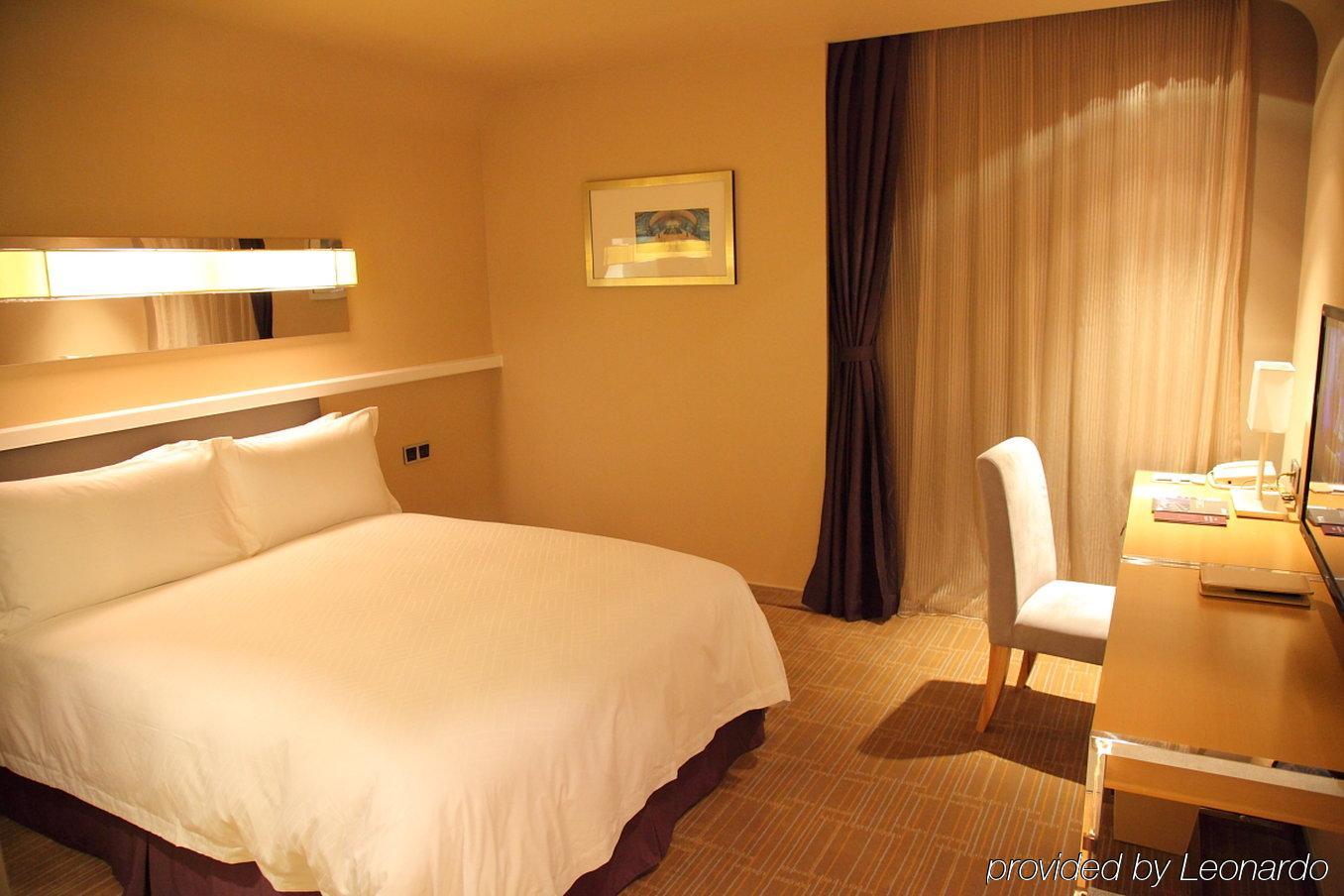 Boyue Shanghai Hongqiao Airport Hotel - Air China Ngoại thất bức ảnh