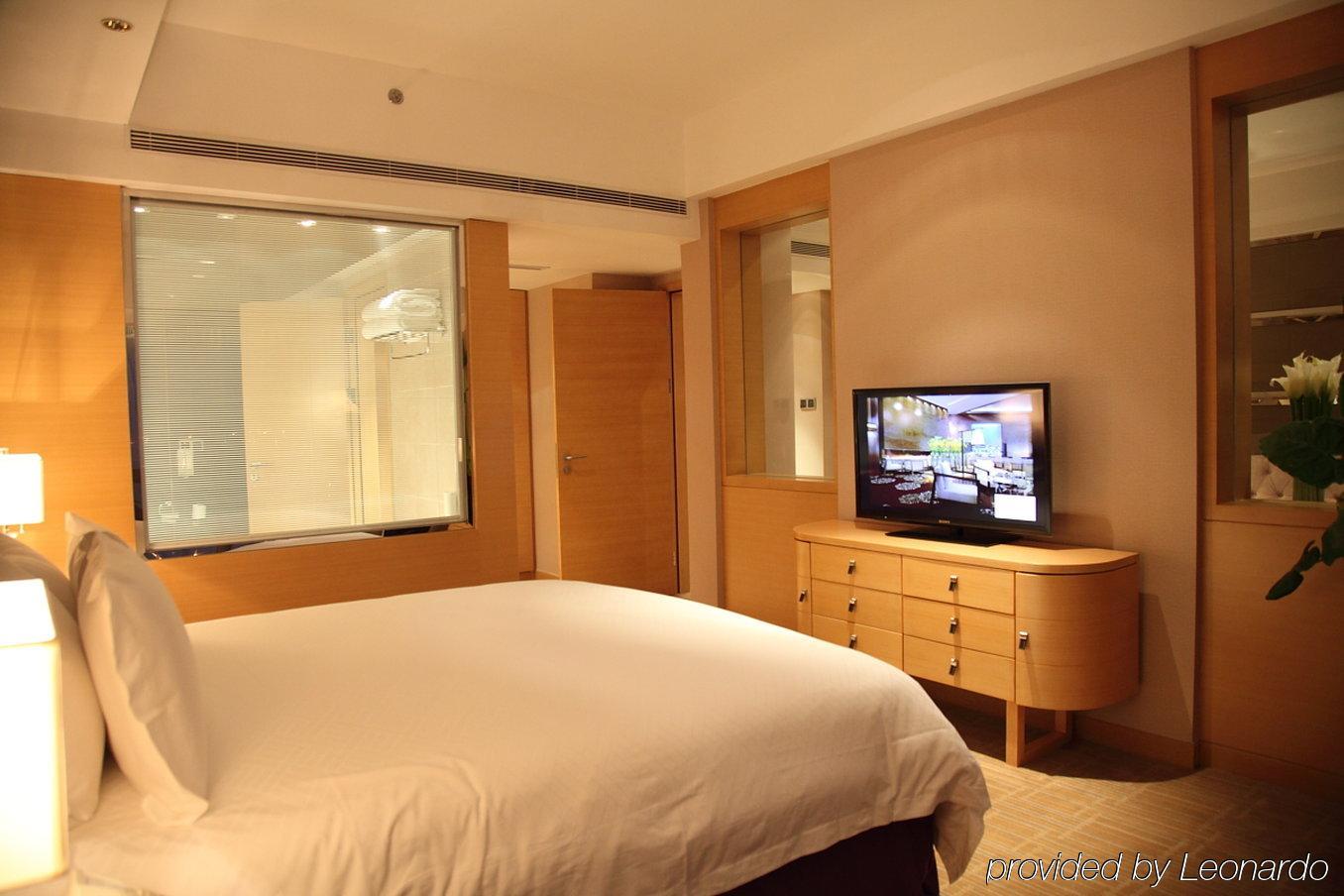 Boyue Shanghai Hongqiao Airport Hotel - Air China Ngoại thất bức ảnh