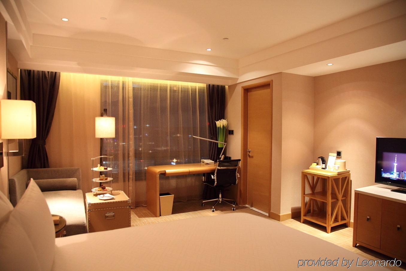 Boyue Shanghai Hongqiao Airport Hotel - Air China Ngoại thất bức ảnh