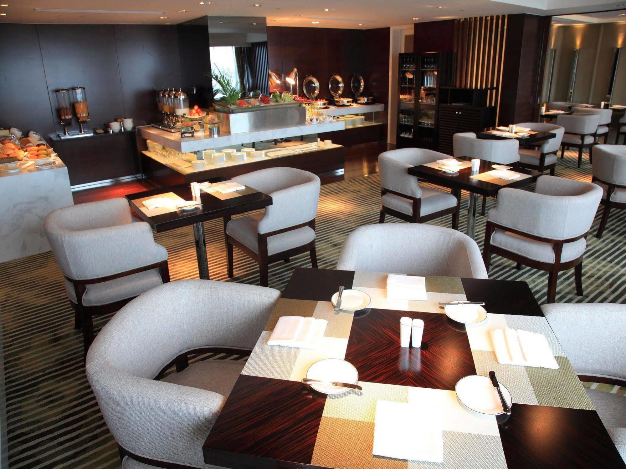 Boyue Shanghai Hongqiao Airport Hotel - Air China Ngoại thất bức ảnh