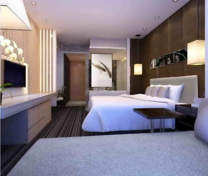 Boyue Shanghai Hongqiao Airport Hotel - Air China Ngoại thất bức ảnh