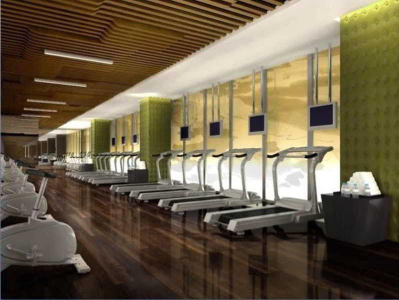 Boyue Shanghai Hongqiao Airport Hotel - Air China Ngoại thất bức ảnh