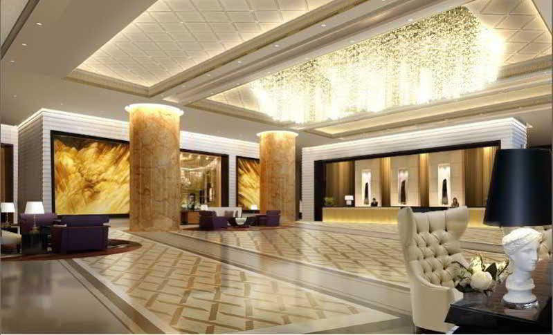 Boyue Shanghai Hongqiao Airport Hotel - Air China Ngoại thất bức ảnh