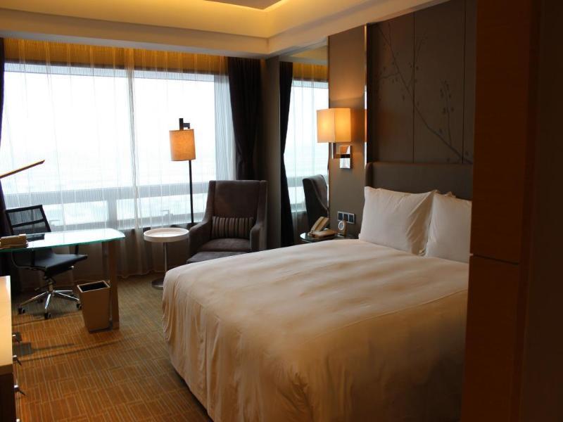 Boyue Shanghai Hongqiao Airport Hotel - Air China Ngoại thất bức ảnh