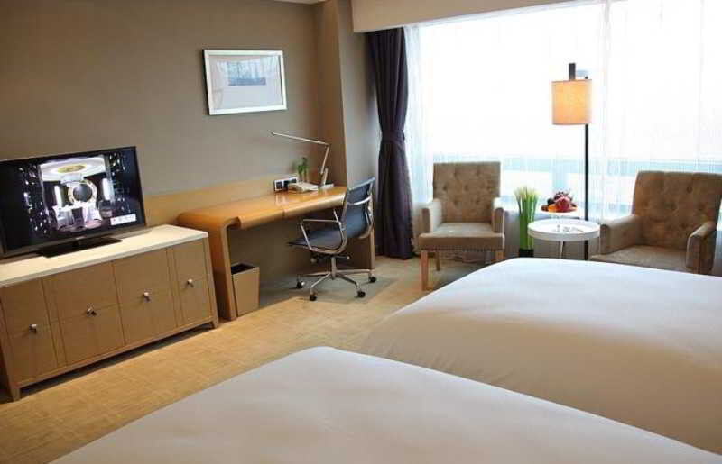 Boyue Shanghai Hongqiao Airport Hotel - Air China Ngoại thất bức ảnh